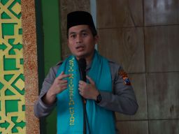 Kapolres Nganjuk Tindak Tegas Balap Liar dan Knalpot Brong