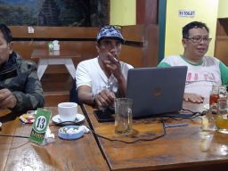 Sahabat Dan Simpatisan Anas Urbaningrum Di Jawa Timur Siap Jemput Ke Lapas Sukamiskin Bandung