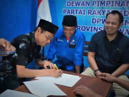 KPU Jatim Laksanakan Verfak Kepengurusan Tingkat Provinsi Partai Prima