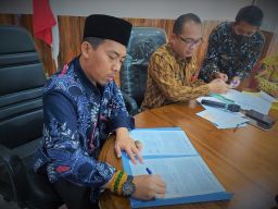 Penandatanganan NPHD Pilgub Jatim 2024 Akan Dilaksanakan Satu Bulan Sebelum Tahapan Dimulai