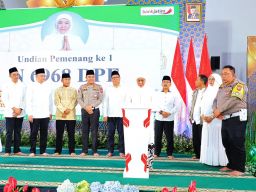 Undian Hadiah 15 Tabungan Umroh Untuk Pembayar Pajak Kendaraan Bermotor Patuh Di awal Tahun 2023