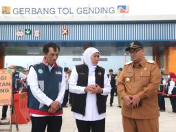 Tol Pasuruan-Probolinggo Gending Siap Dioperasionalkan Gratis Untuk Mudik Lebaran 2023