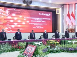 Tahun 2022, Bank Jatim Raih Laba  1,543 Trilyun.