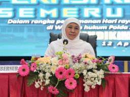 Sembako, Wisata, Kesehatan, BBM Dan Listrik Di Jatim Aman Siap Dan Tersedia Untuk Lebaran