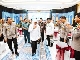 Rakor Operasi Ketupat Semeru, Berikut Poin yang Ditekankan Gubernur Khofifah