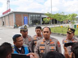 Polres Ngawi Bersama Lintas Sektoral Pastikan Jalur Ngawi Aman Untuk Pemudik