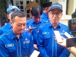DPC Demokrat Surabaya solid mendukung AHY,  Optimis Kembali Raih Suara Mayoritas pada Pemilu 2024