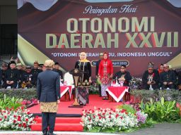 Empat Pesan Dalam Peringatan Hari Otonomi Daerah