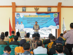 Bupati Lamongan Minta Aset Sumberdaya Air Di Sekitar Bengawan Jero Dijaga Untuk Ketahanan Pangan