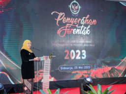 Alhamdulillah, 38 Kab/Kota se Jatim Raih Opini WTP dari BPK Jatim