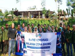 TPP Malang Tuntaskan Target Data Dan Pemutahiran IDM 2023 Di Wilayah Lereng Gunung Kawi dan Bromo