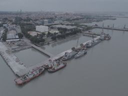 PELINDO Regional 3 Gresik Persilakan Warga Manfaatkan Lahan Sesuai Peraturan