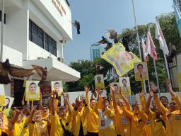 DPD Partai Golkar Surabaya Daftarkan 50 Bacaleg, Targetkan Menang 10 Kursi