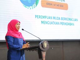 Gubernur Khofifah Dorong Pertemuan Pikiran dan Gerakan untuk Bangun Kemajuan Jawa Timur