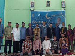 Merawat Ukhuwah, Keluarga Besar Muslim NTT Di Malang Raya Gelar Halal Bi Halal