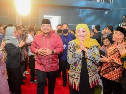 Gubernur Khofifah Sebut AICIS 2023 Jadi Pertemuan Budaya dan Pemikiran untuk Perdamaian, Keharmonisan dan Kesejahteraan