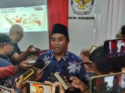KPU Kota Surabaya Siap Sambut Kedatangan Kirab Bendera Parpol Peserta Pemilu 2024