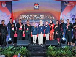 Kirab Pemilu Tahun 2024, Wujud Sosialisasi Dan Pendidikan Pemilih Berbasis Kolosal Dan Kultural