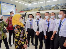 Gubernur Khofifah Ajukan Pengangkatan 6.141 Guru Honorer Lolos Passing Grade Jadi PPPK Ke Kemenpan/ RB