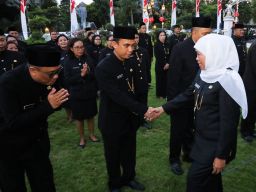 Pemprov Jatim Punya 505 Pejabat Administrator dan Pengawas Baru