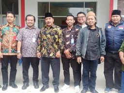 Perkuat Sinergi Pendampingan Desa, BPSDM Kemendesa Kunjungi Desa Di Malang