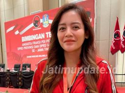 Caleg Incumbent PDIP, Mengaku Siap Songsong Pemilu 2024