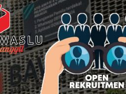 Pendaftaran Bawaslu Kabupaten dan Kota Segera Dibuka