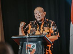 1500 Anggota Pemuda Pancasila Siap Kawal Pendaftaran DPD RI Ketua MPW La Nyalla M Mattalitti