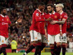 Manchester United 4-1 Chelsea, Tahun Depan Liverpool Cuman Dapat Jatah Main Liga Eropa
