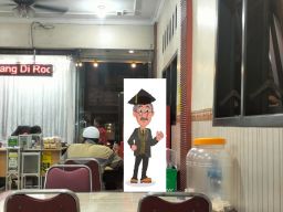 Bertemu 7 profesor, 7 Doktor, dan 7 satpam