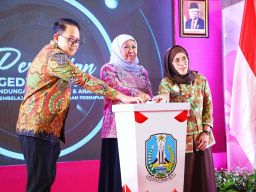 Pemprov Jatim Sediakan 11 Pelayanan Untuk Korban Kekerasan Perempuan Dan Anak