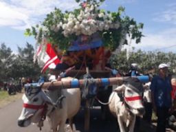 Festival Waton Jember Sedot  Perhatian Ribuan Pengunjung