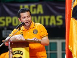 Wagub Emil: Terima Kasih Atas Sumbangsih Event Taekwondo Untuk Prestasi Atlet Jatim