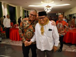 Melalui Narasi Jalan Sunyi, SMSI Menobatkan Wahyudi Adisiswanto Sebagai Pendekar Rekonsiliasi