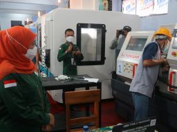 Dinas Pendidikan Gelar Lomba Kompetensi Siswa SMK Se-Jawa Timur