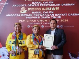Tanpa Bacaleg Kepala Daerah, Golkar Optimis Raih 20 Kursi DPRD Jatim