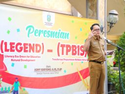 Upaya Transformasi Perpustakaan Berbasis Inklusi Sosial Untuk Tingkatkan Kunjungan Masyarakat