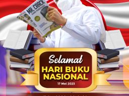 Gubernur Khofifah Dorong Peningkatan Minat Baca Masyarakat, Tangkis Berita Hoax