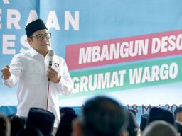 Dana Desa Rp 5 milyar, Konsisten Membangun Indonesia Dari Pinggiran Buat Desa Semakin Berdaya