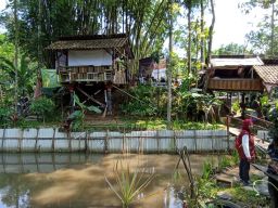 Warga Genengan Pakisaji Sulap Tempat Sampah Jadi Pusat Komunitas Masyarakat