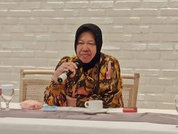 KPK Geledah Kantor Kemensos, Begini Penjelasan Tri Rismaharini