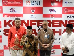 PPI Dunia Harus Menjadi Nilai Tambah Pembangunan Indonesia