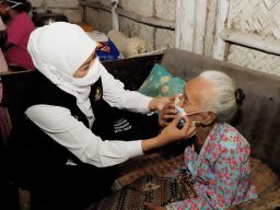 Pemprov Jatim Optimalkan PKH Plus Untuk Lansia