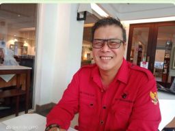 John Thamrun: Surabaya Makin Maju dengan Wali Kota dari Kader PDI Perjuangan