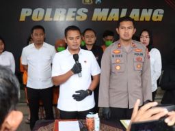 Pengungkapan Tindak Pidana Perdagangan Orang Di Malang