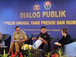 Polri Terus Dorong Personel Asah Kemampuan di Era Digital