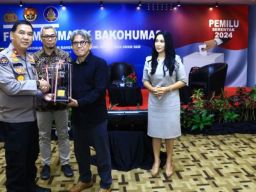 Pemilu 2024, Dewan Pers Tegaskan Media Massa Harus Independen