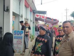 Walikota Santoso Larang Kios Di Stadion Soeprijadi Diperjualbelikan Ke Orang Lain