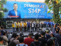 Sekber Koalisi KIB Pendukung Anies Dorong Percepatan Deklarasi, AHY Prioritas Cawapres