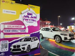 Melalui Java Jazz, BNI Kenalkan Ragam Produk Keuangan